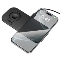 Hoco CW65 3-in-1 Ultra Thin Wireless Charger